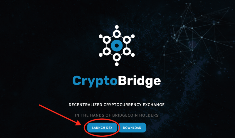 Cryptobridge Wallet