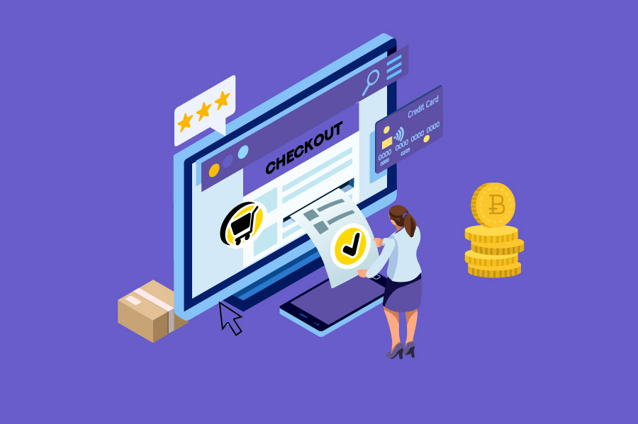 buy goods with cryptocurrency